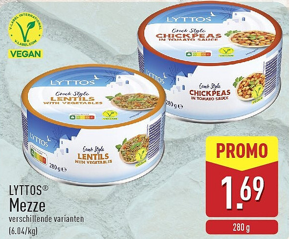 Mezze