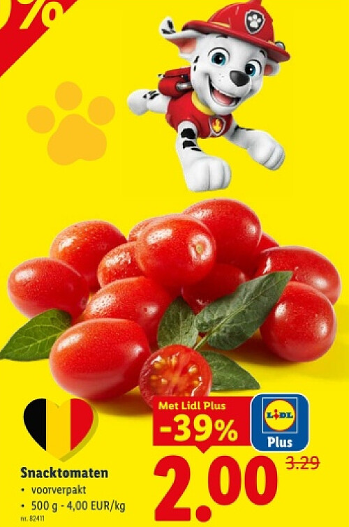 Snacktomaten
