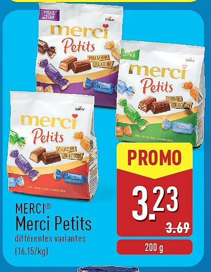 Merci Petits