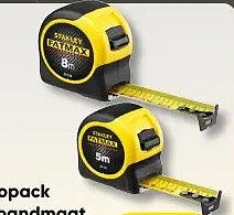 Duopack rolbandmaat Blade Armor 5M + 8M