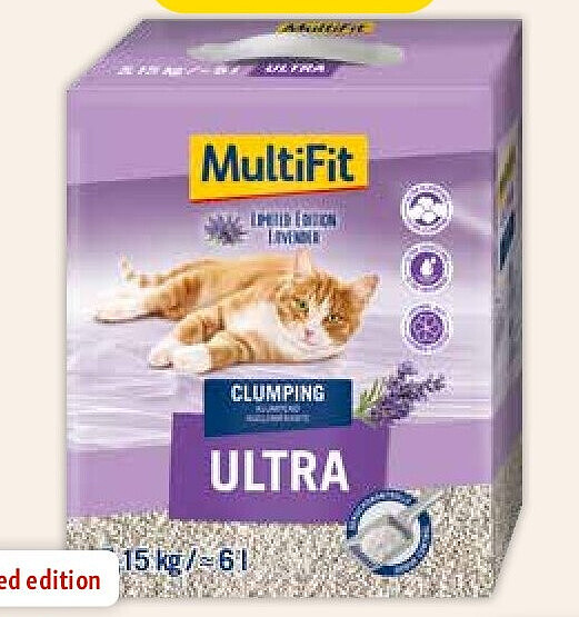 Ultra lavendel 6 L