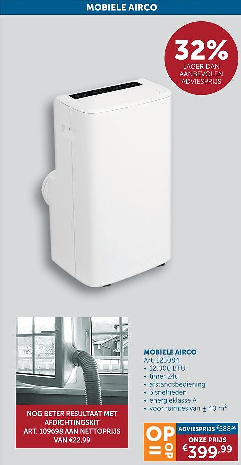 MOBIELE AIRCO