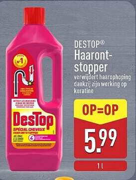 Haaront­ stopper