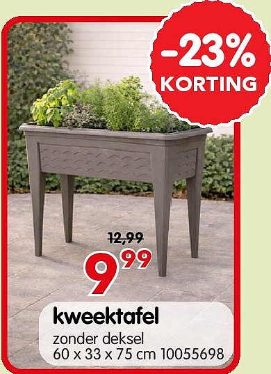 kweektafel
