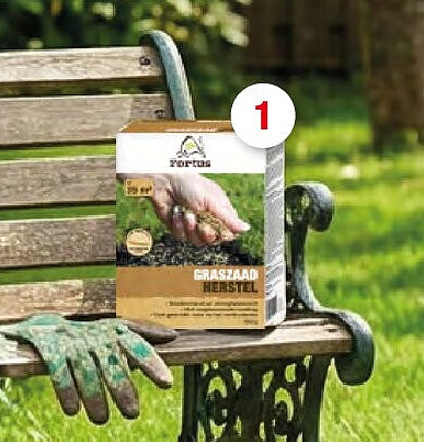 HERSTEL GRASZAAD 500 g