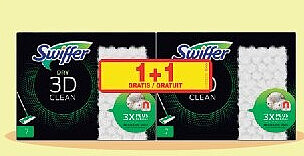 Recharges de nettoyage 3D Clean