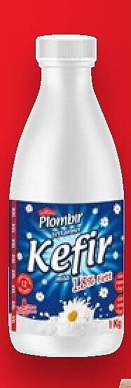 Plombir Kefir