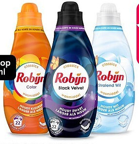 Robijn Klein & Krachtig 4-pak