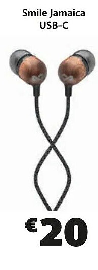 Smile Jamaica USB-C