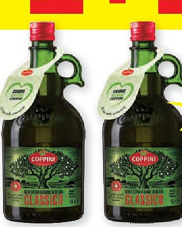 Extra zuivere olijfolie classico 2x1l