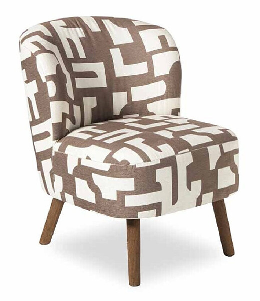 Fauteuil Japandi
