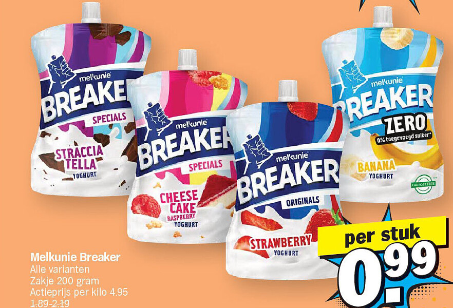 Melkunie Breaker