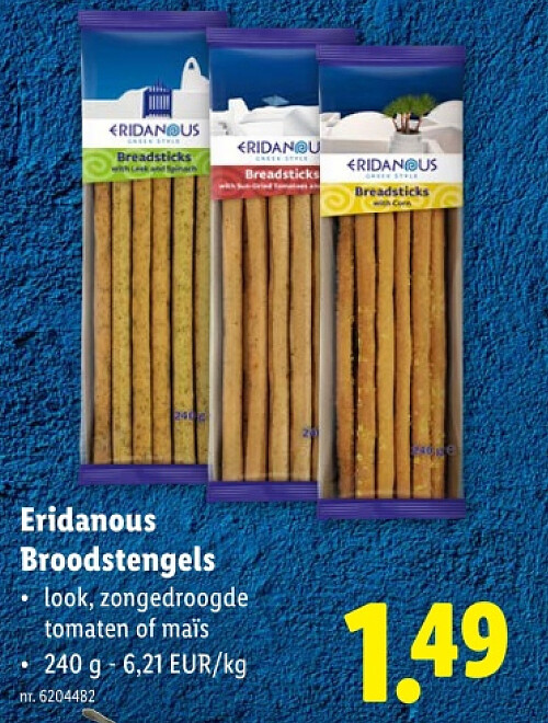 Broodstengels