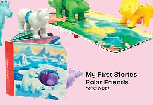 My First Stories Polar Friends