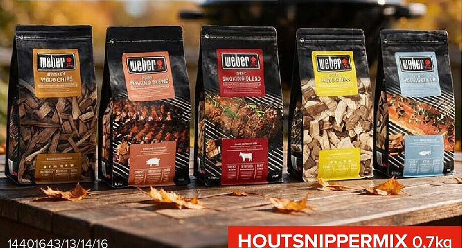 Houtsnippermix 0,7 kg