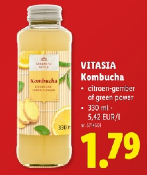 Kombucha