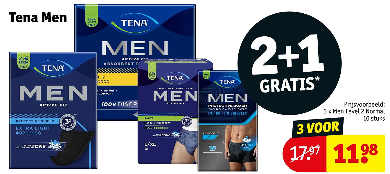 Tena Men