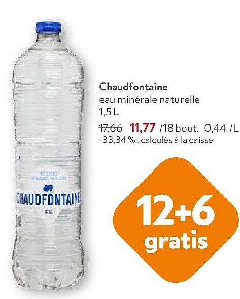 Chaudfontaine