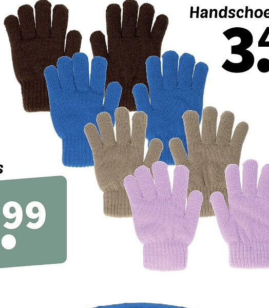 Handschoenen