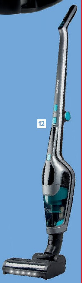 Steelstofzuiger DO249SV