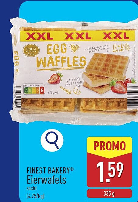 Eierwafels