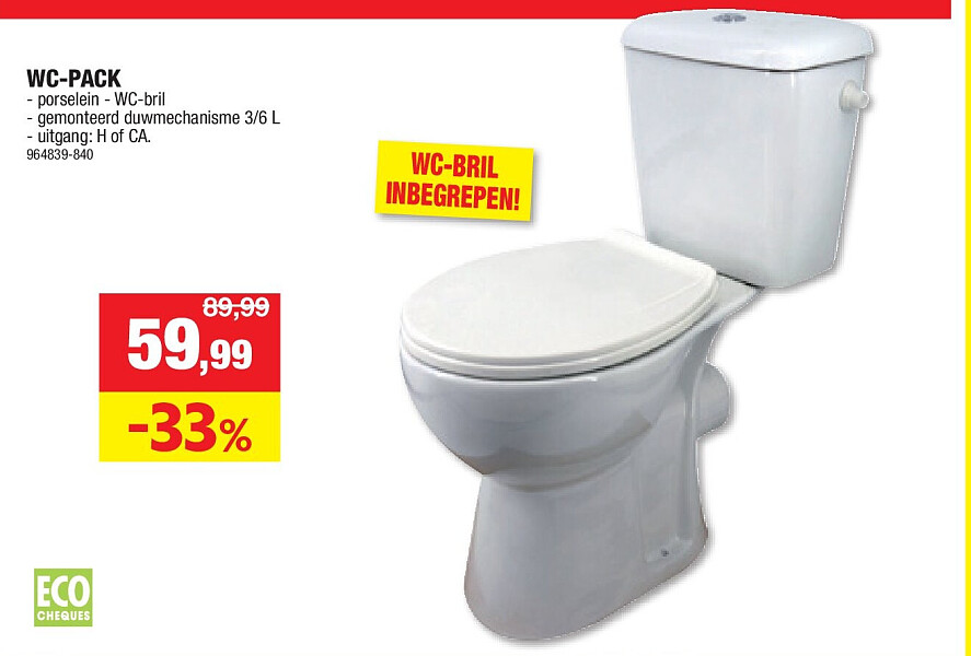 WC-PACK