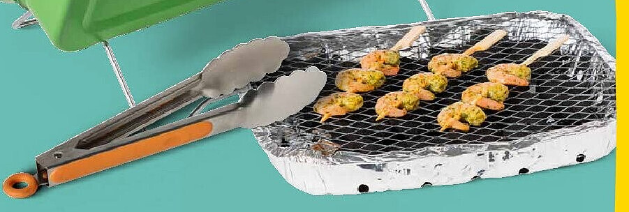 BBQ kant-en-klaar