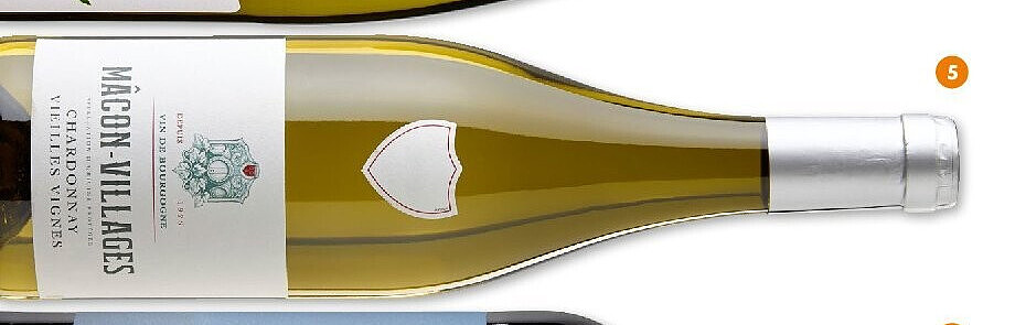 Mâcon-Villages A.O.P. Chardonnay ‘Vieilles Vignes’ 75 cl