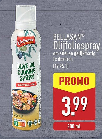 Olijfoliespray