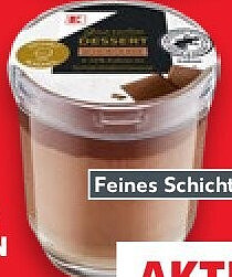 K-GOLD EDITION Dessert im Glas