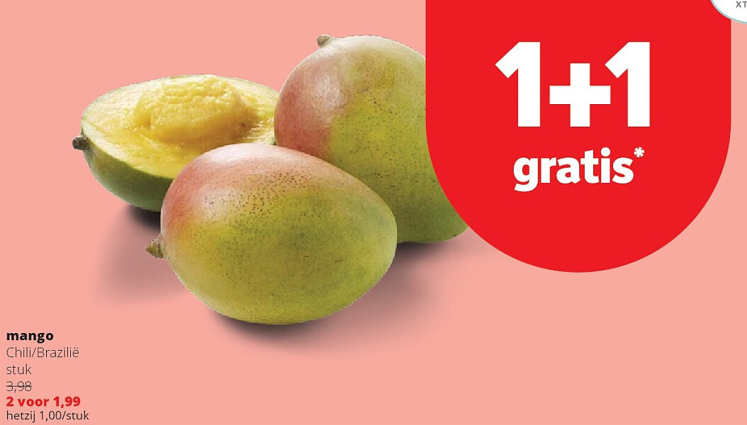 mango Chili/Brazilië