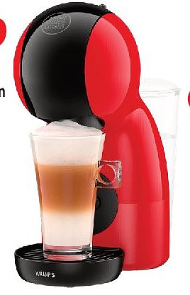 Machine espresso Piccolo XS YY5971FD