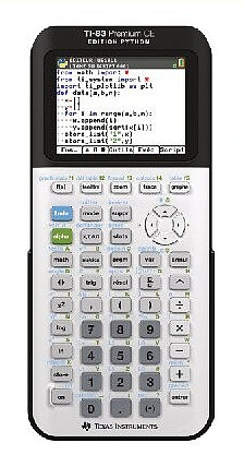 Calculatrice TI-83