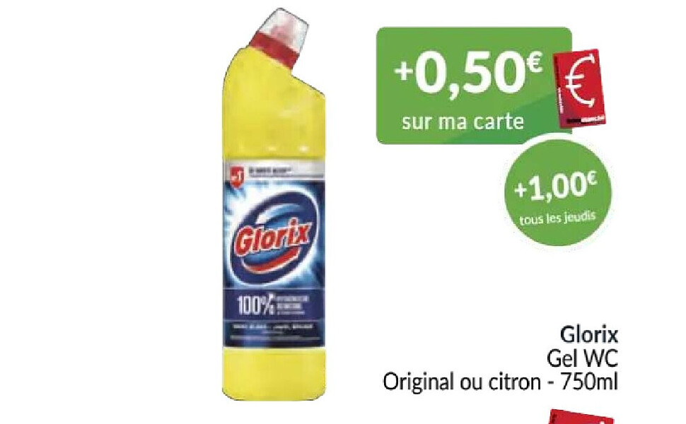Glorix Original - 750ml