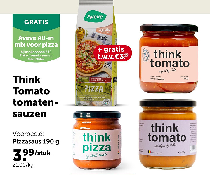 Pizzasaus 190 g