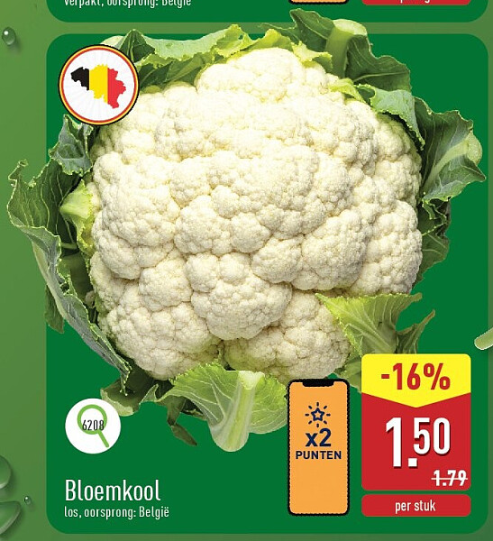 Bloemkool