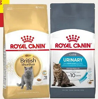Royal Canin Feline Breed Nutrition Britse korthaar 4 kg