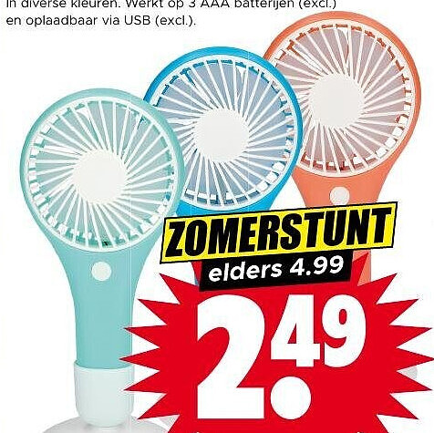 Handventilator