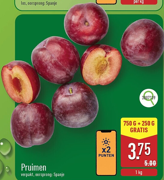 Pruimen