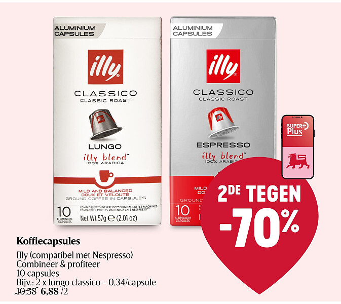 Koffiecapsules