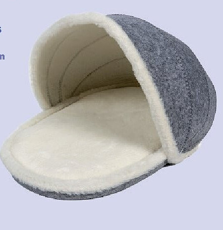 Kattenhuis schoon