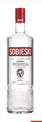 Vodka Sobieski