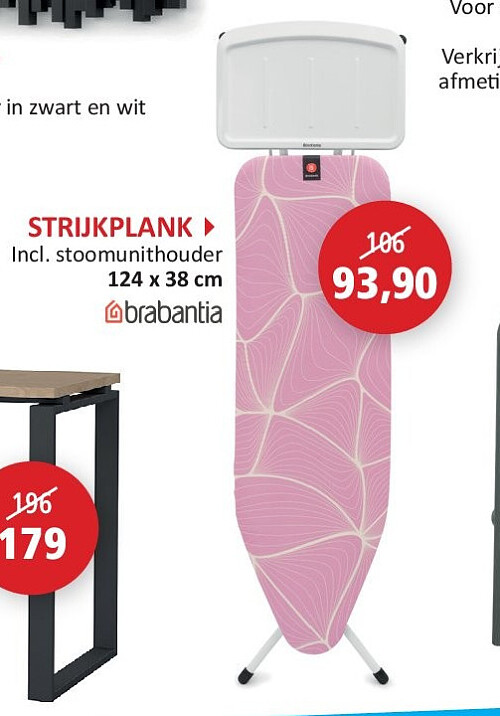 STRIJKPLANK