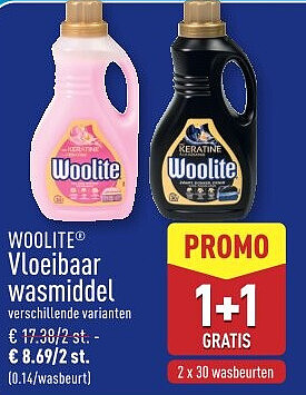 Vloeibaar wasmiddel