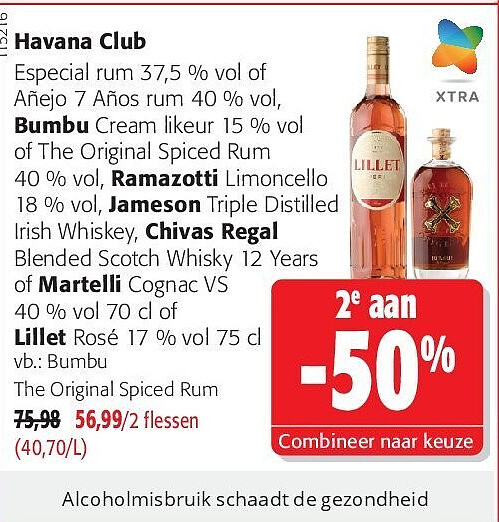 Bumbu The Original Spiced Rum