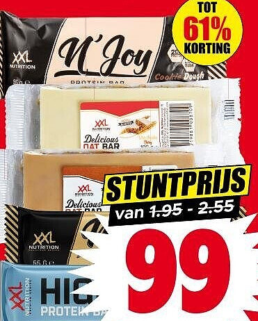 XXL Nutrition rep