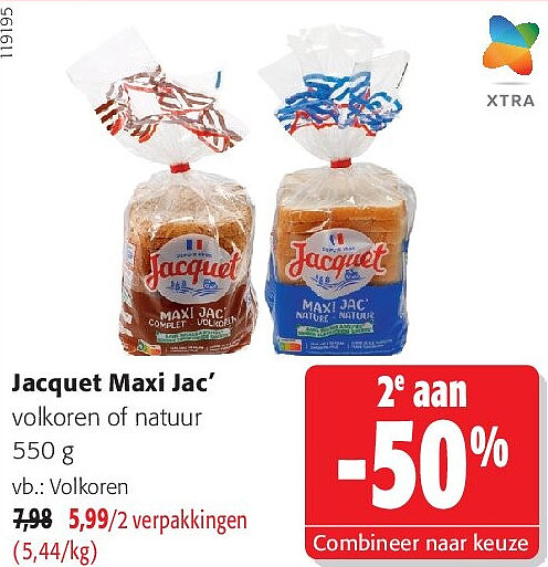 Jacquet Maxi Jac’
