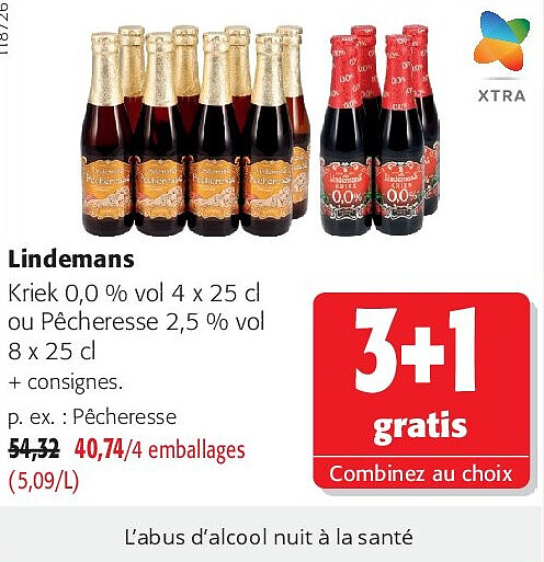 Lindemans Pêcheresse