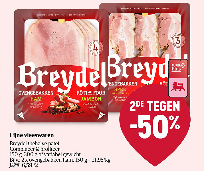 Fijne vleeswaren