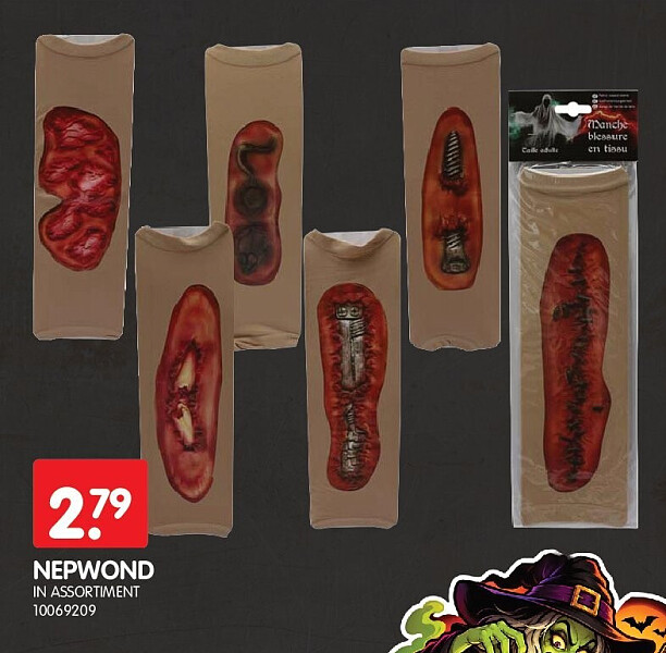 NEPWOND